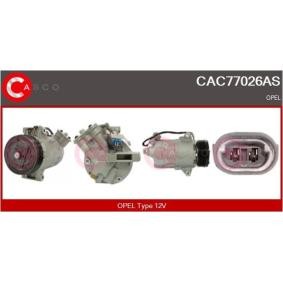 Comprar Compresor, aire acondicionado de CASCO CAC78011GS a bajo precio de 441,45 €