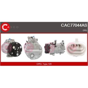 Klimakompressor CAC78034GS von CASCO günstig für 462,78 € online kaufen