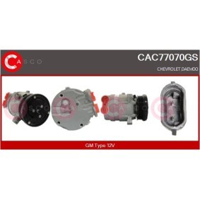 Compre Compressor, ar condicionado da CASCO CAC78061GS a um preço baixo por 664,71 €
