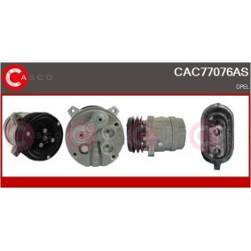 Klimakompressor CAC78067GS von CASCO günstig für 424,28 € online kaufen