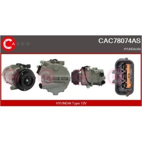 Klimakompressor CAC78194GS von CASCO günstig für 423,25 € online kaufen