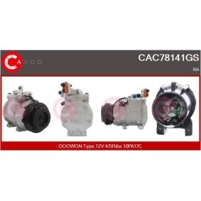 Klimakompressor CAC78258GS von CASCO günstig für 462,94 € online kaufen