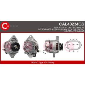 Comprar Alternador de CASCO CAL21159AS a bajo precio de 202,56 €