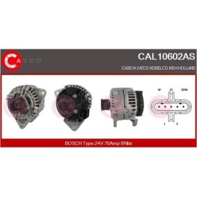 AGR-Ventil CVG73058GS von CASCO günstig für 296,99 € online kaufen