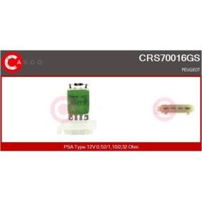 Achetez des Bras d'essuie-glace, nettoyage des vitres CASCO CWA75300AS à prix pour 54,64 €