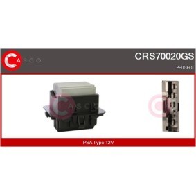 Achetez des Bras d'essuie-glace, nettoyage des vitres CASCO CWA76300AS à prix pour 31,50 €