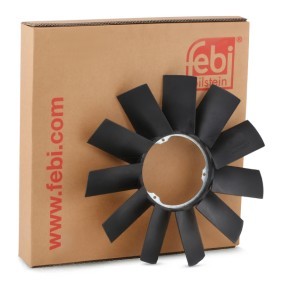 Lüfterrad, Motorkühlung 19256 von FEBI BILSTEIN günstig für 31,88 € online kaufen