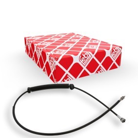 Compre Cabo de velocímetro de FEBI BILSTEIN online para W124 Carrinha (S124) a preços moderados