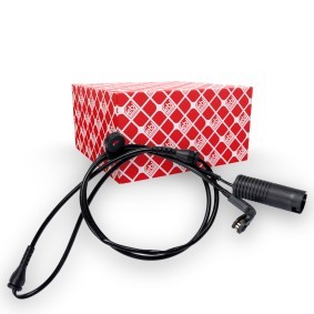 Compre Contacto avisador, desgaste da pastilha de travão da FEBI BILSTEIN 21072 a um preço baixo por 10,37 €