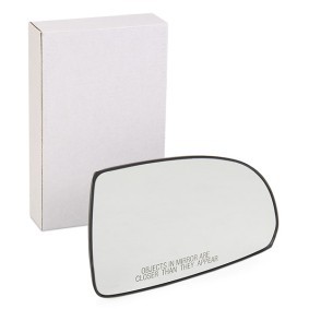 Spiegelglas, Außenspiegel 6102-02-5304397P von BLIC günstig für 15,66 € online kaufen