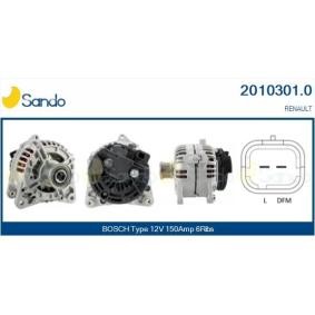 Compre Compressor, ar condicionado da SANDO SAC71010.0 a um preço baixo por 349,32 €