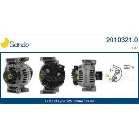 Compre Compressor, ar condicionado da SANDO SAC71034.0 a um preço baixo por 366,93 €