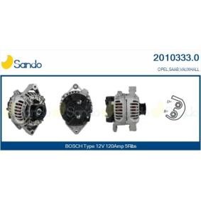 Compre Compresor de aire acondicionado de SANDO online para MAXIMA QX (A33) a precios moderados