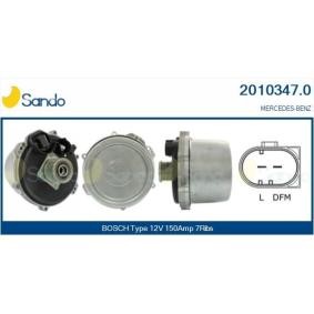 Compre Compressor, ar condicionado da SANDO SAC71070.0 a um preço baixo por 334,17 €