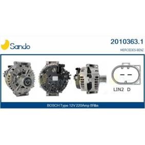 Compre Compressor, ar condicionado da SANDO SAC71101.0 a um preço baixo por 316,80 €