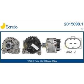 Compre Compressor de ar condicionado de SANDO online para Stonic Van / Hatchback (YB) a preços moderados