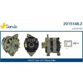Klimakompressor SAC78239.0 von SANDO günstig für 346,25 € online kaufen