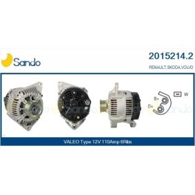 Compre Compressor, ar condicionado da SANDO SAC81015.0 a um preço baixo por 412,29 €