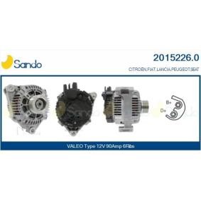 Compre Compressor, ar condicionado da SANDO SAC81035.0 a um preço baixo por 389,50 €