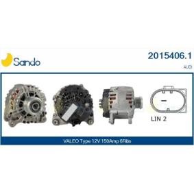 Compre Compresor de aire acondicionado de SANDO online para IMPREZA Fastback (GT_) a precios moderados