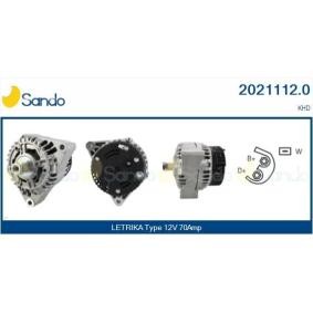 Druckwandler, Abgassteuerung SPC77028.0 von SANDO günstig für 121,24 € online kaufen
