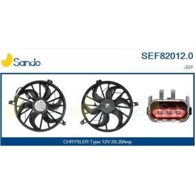 Scheibenwischerarm SWA73313.0 von SANDO günstig für 33,70 € online kaufen