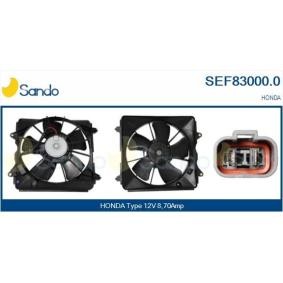 Scheibenwischerarm SWA73315.0 von SANDO günstig für 25,72 € online kaufen