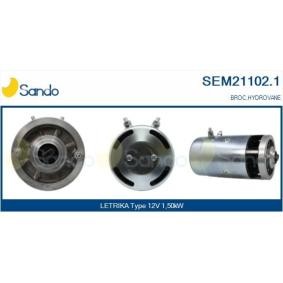 Scheibenwischerarm SWA74315.0 von SANDO günstig für 43,04 € online kaufen