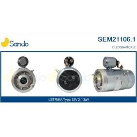 Scheibenwischerarm SWA75301.0 von SANDO günstig für 22,78 € online kaufen