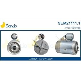 Scheibenwischerarm SWA76300.0 von SANDO günstig für 26,41 € online kaufen