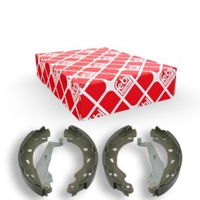 Compre Jogo de maxilas de travão, travão de estacionamento da FEBI BILSTEIN 23106 a um preço baixo por 33,52 €