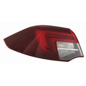 Compre Farolim de ABAKUS online para INSIGNIA Grand Sport a preços moderados
