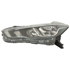 Compre Farol principal de IPARLUX online para MICRA V (K14) a preços moderados
