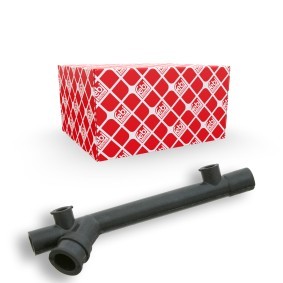 Compre Tubo flexível, respiro da tampa da cabeça do motor da FEBI BILSTEIN 26155 a um preço baixo por 7,71 €