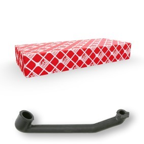 Comprar Tubo flexible, ventilación bloque motor de FEBI BILSTEIN 26299 a bajo precio de 10,65 €