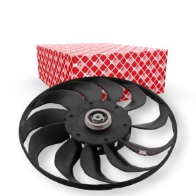 Compre Ventoinha do ventilador, refrigeração do motor da FEBI BILSTEIN 26572 a um preço baixo por 28,38 €