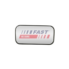 Comprar Cristal de espejo, retrovisor exterior de FAST FT88623 a bajo precio de 26,51 €