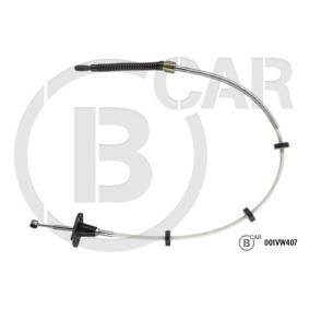 Compre Cable de caja de cambios de B CAR online para GOLF III (1H1) a precios moderados