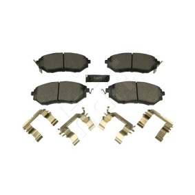 Comprar Juego de pastillas de freno de HART 261 183 a bajo precio de 29,62 €