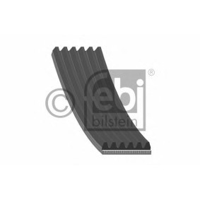 Comprar Correa trapecial poli V de FEBI BILSTEIN 28918 a bajo precio de 18,34 €
