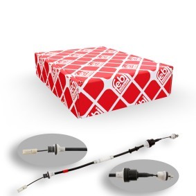 Comprar Cable de embrague de FEBI BILSTEIN 29246 a bajo precio de 29,30 €