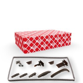 Compre Kit de corrente de distribuição de FEBI BILSTEIN online para Classe S Coupe (C140) a preços moderados