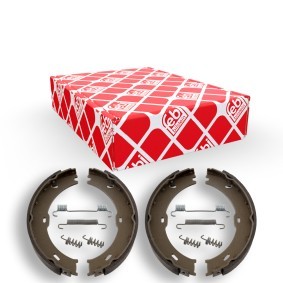 Compre Maxilas de travão de mão de FEBI BILSTEIN online para SPRINTER 4,6-t Autocarro a preços moderados