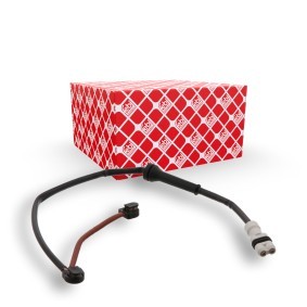 Compre Contacto avisador, desgaste da pastilha de travão da FEBI BILSTEIN 33400 a um preço baixo por 9,04 €
