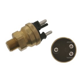 Compre Interruptor de temperatura, ventilador do radiador da FEBI BILSTEIN 33714 a um preço baixo por 21,17 €