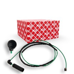 Compre Contacto avisador, desgaste da pastilha de travão da FEBI BILSTEIN 36033 a um preço baixo por 10,85 €