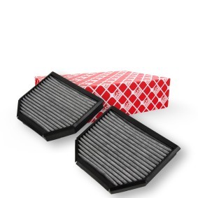 Acquista Kit filtro, aria abitacolo da FEBI BILSTEIN 36181 a buon mercato per soli 47,33 €