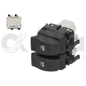 Fensterheberschalter AF00331 von Alfa e-Parts günstig für 22,41 € online kaufen