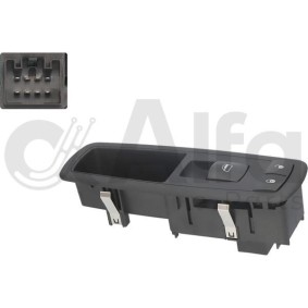 Osta Kytkin, lasinnostin Alfa e-Parts:llä AF00419 edullisesti hintaan 67,21 €