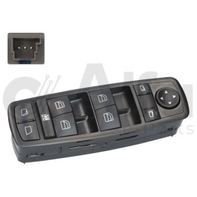 Acquista Interruttore, Alzacristallo da Alfa e-Parts AF00443 a buon mercato per soli 60,37 €